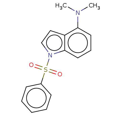Chemical structure of BindingDB Monomer ID 50562706
