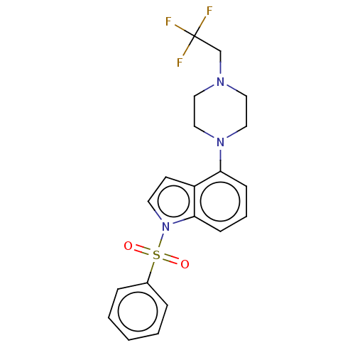 Chemical structure of BindingDB Monomer ID 50562708