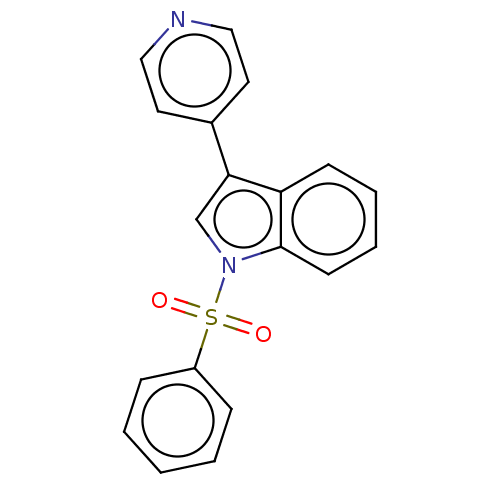 Chemical structure of BindingDB Monomer ID 50562711