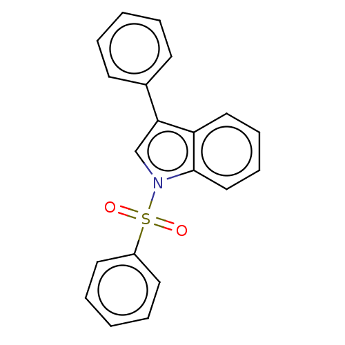 Chemical structure of BindingDB Monomer ID 50562712