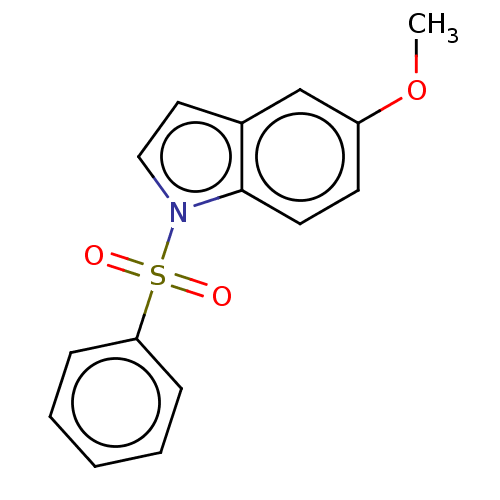 Chemical structure of BindingDB Monomer ID 50562717