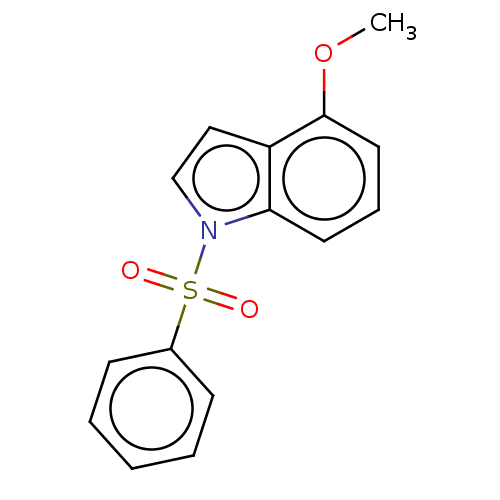 Chemical structure of BindingDB Monomer ID 50562718