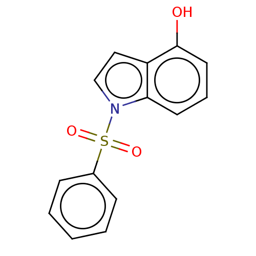 Chemical structure of BindingDB Monomer ID 50562719