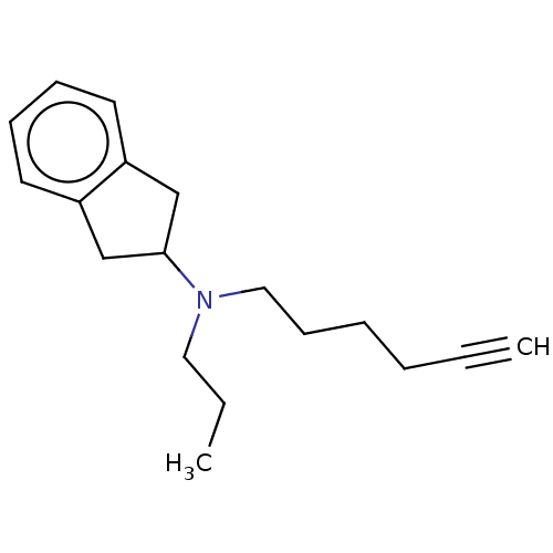 Chemical structure of BindingDB Monomer ID 50562762