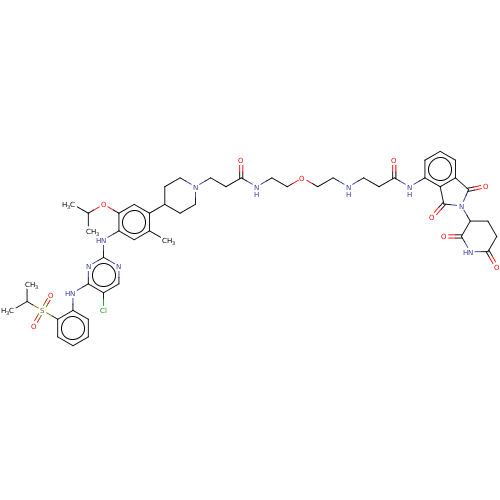 Chemical structure of BindingDB Monomer ID 50562785