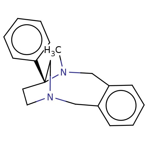 Chemical structure of BindingDB Monomer ID 50562796
