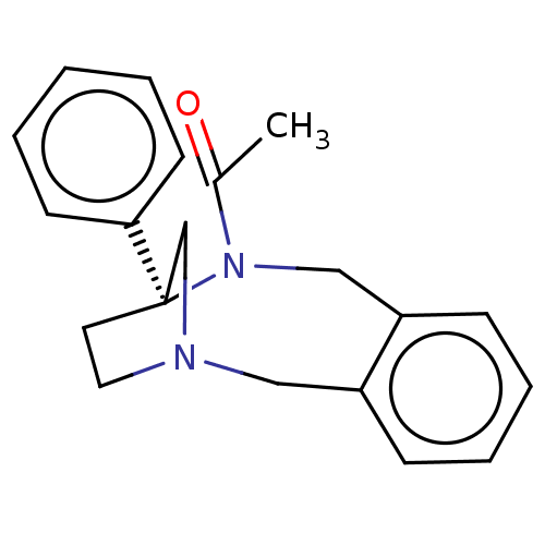 Chemical structure of BindingDB Monomer ID 50562801