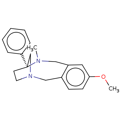Chemical structure of BindingDB Monomer ID 50562805