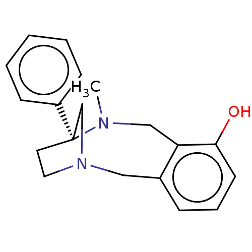 Chemical structure of BindingDB Monomer ID 50562810