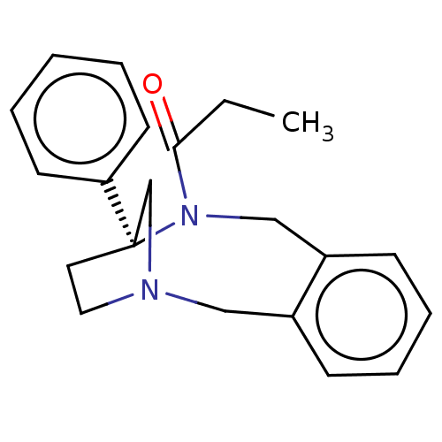 Chemical structure of BindingDB Monomer ID 50562811