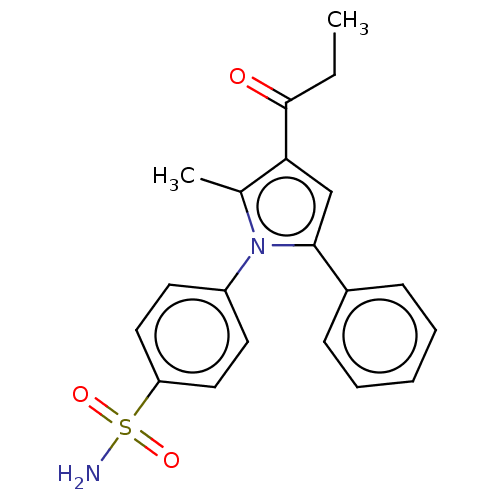 Chemical structure of BindingDB Monomer ID 50563056