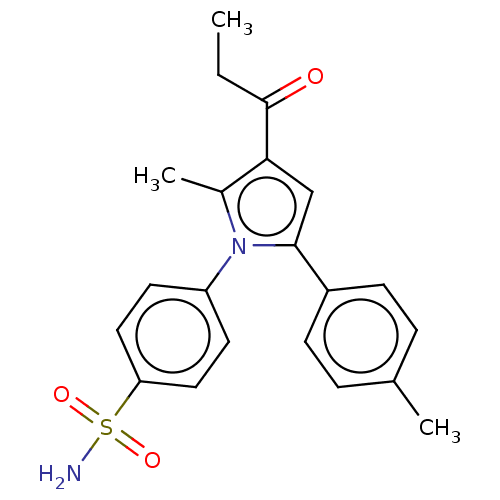 Chemical structure of BindingDB Monomer ID 50563059
