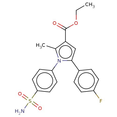 Chemical structure of BindingDB Monomer ID 50563063