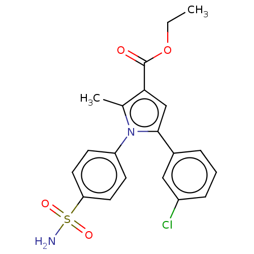 Chemical structure of BindingDB Monomer ID 50563065