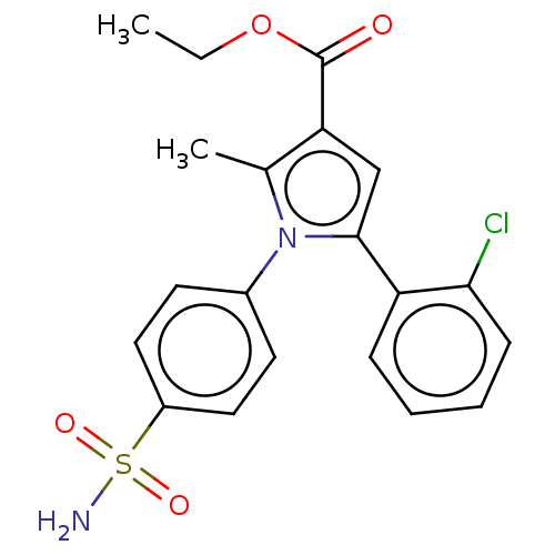 Chemical structure of BindingDB Monomer ID 50563066
