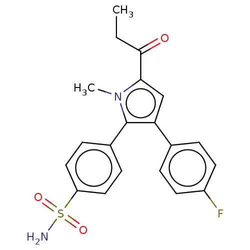 Chemical structure of BindingDB Monomer ID 50563074