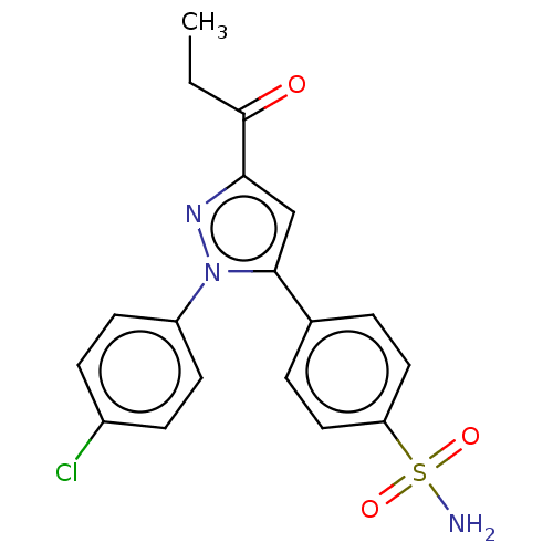 Chemical structure of BindingDB Monomer ID 50563077