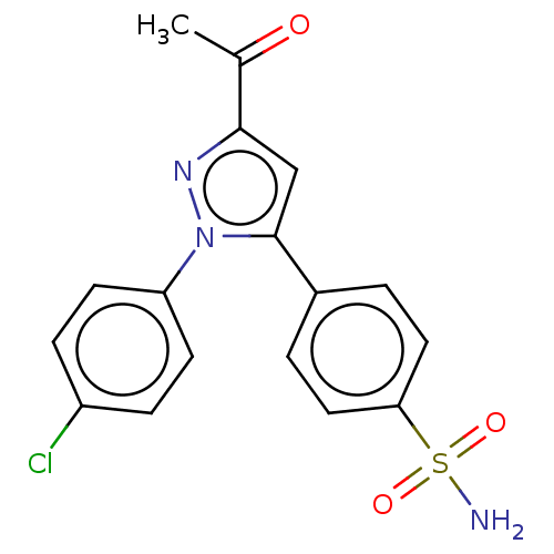 Chemical structure of BindingDB Monomer ID 50563079
