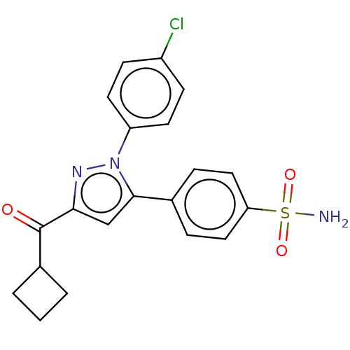 Chemical structure of BindingDB Monomer ID 50563080