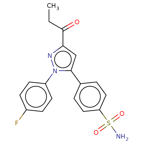 Chemical structure of BindingDB Monomer ID 50563083