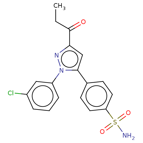 Chemical structure of BindingDB Monomer ID 50563084