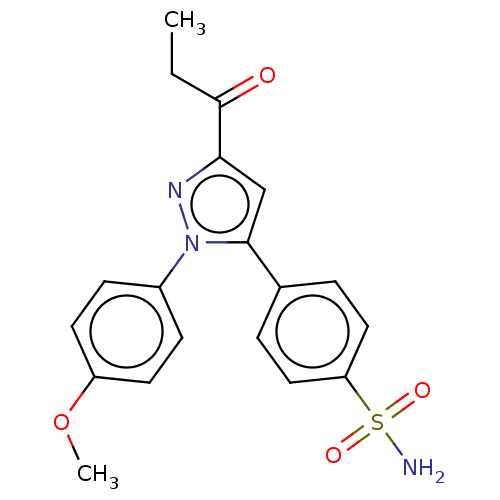 Chemical structure of BindingDB Monomer ID 50563085