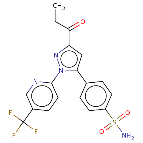 Chemical structure of BindingDB Monomer ID 50563086