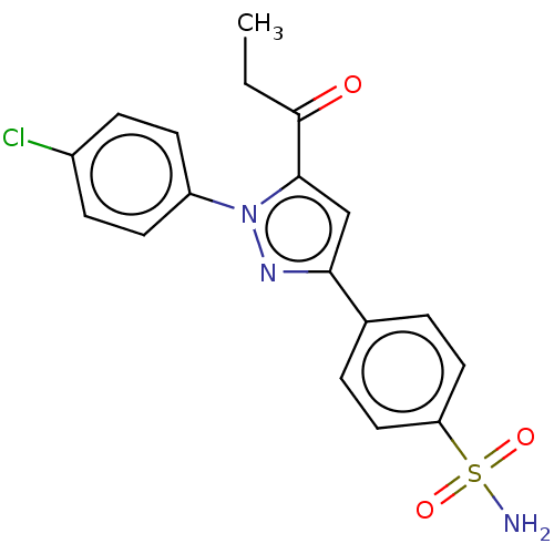 Chemical structure of BindingDB Monomer ID 50563090
