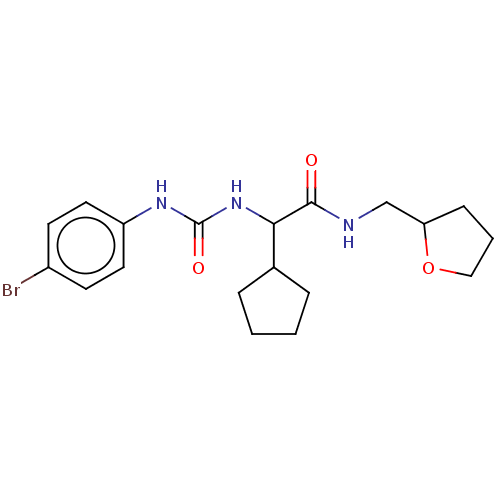 Chemical structure of BindingDB Monomer ID 50563110