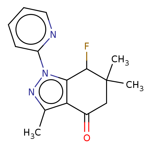 Chemical structure of BindingDB Monomer ID 50563142