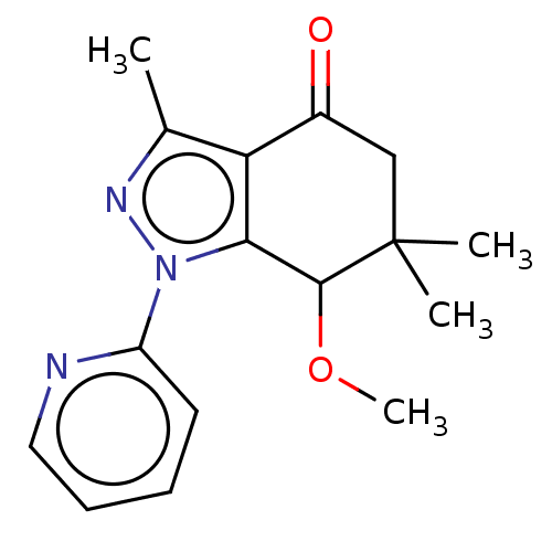 Chemical structure of BindingDB Monomer ID 50563143