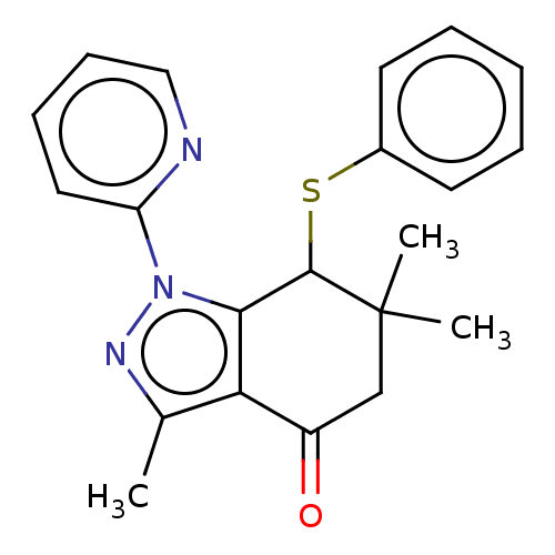 Chemical structure of BindingDB Monomer ID 50563148