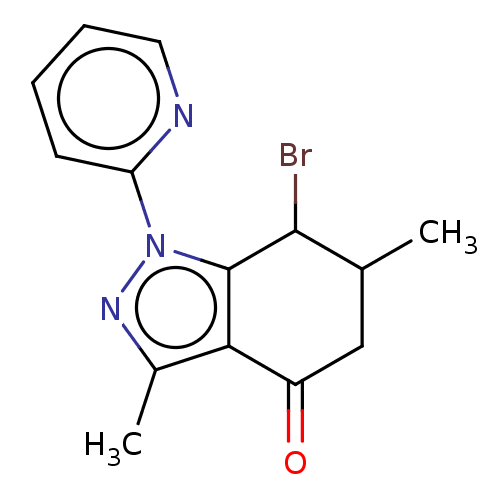 Chemical structure of BindingDB Monomer ID 50563153