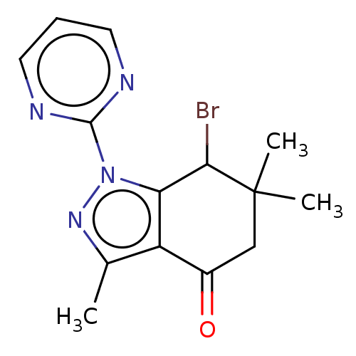 Chemical structure of BindingDB Monomer ID 50563168