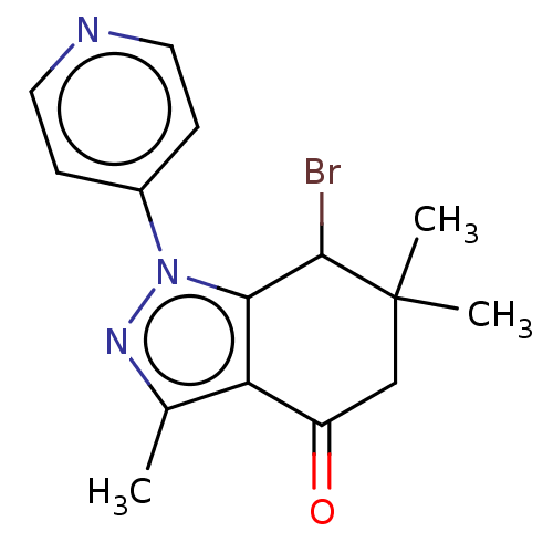 Chemical structure of BindingDB Monomer ID 50563170