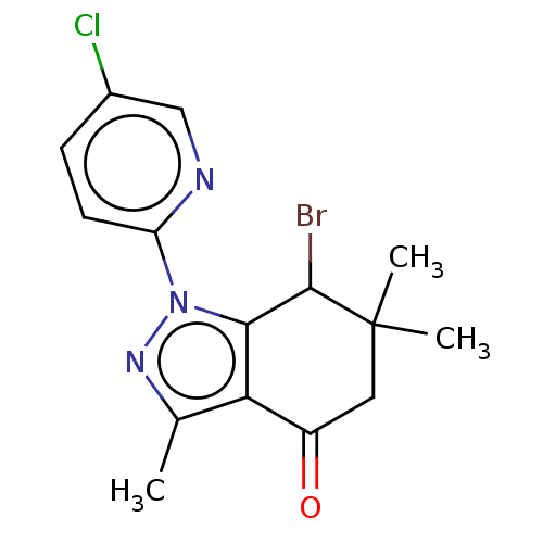 Chemical structure of BindingDB Monomer ID 50563172