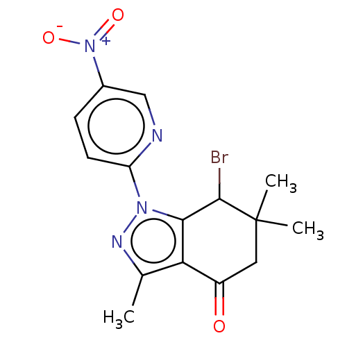 Chemical structure of BindingDB Monomer ID 50563180
