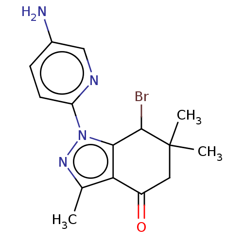 Chemical structure of BindingDB Monomer ID 50563181