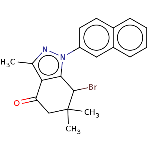 Chemical structure of BindingDB Monomer ID 50563187