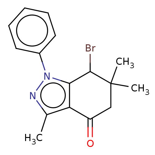 Chemical structure of BindingDB Monomer ID 50563188