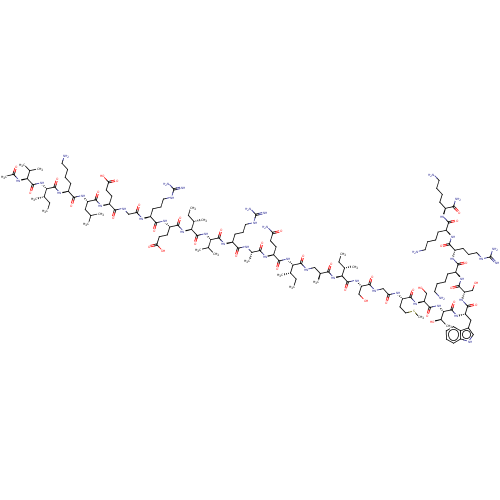 Chemical structure of BindingDB Monomer ID 50563192