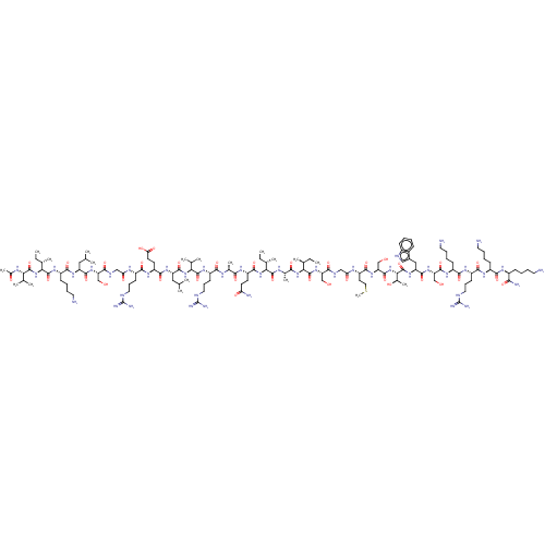 Chemical structure of BindingDB Monomer ID 50563194