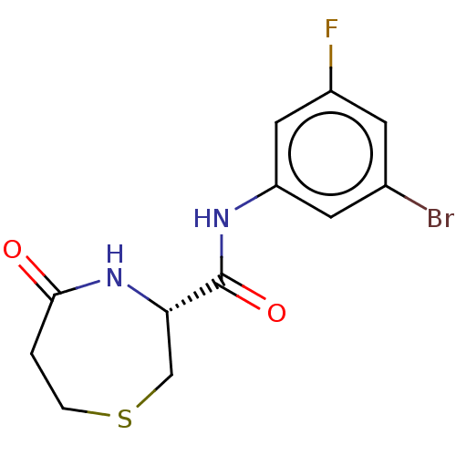 Chemical structure of BindingDB Monomer ID 50563236