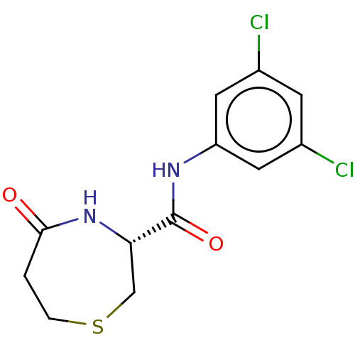 Chemical structure of BindingDB Monomer ID 50563238