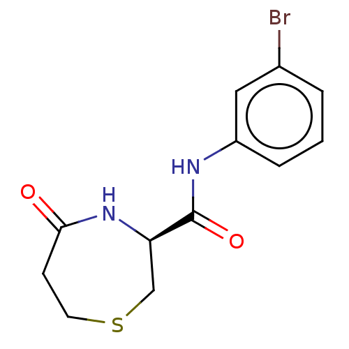 Chemical structure of BindingDB Monomer ID 50563247