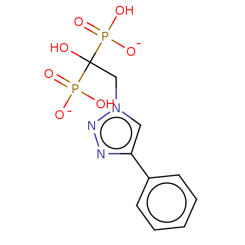 Chemical structure of BindingDB Monomer ID 50563332