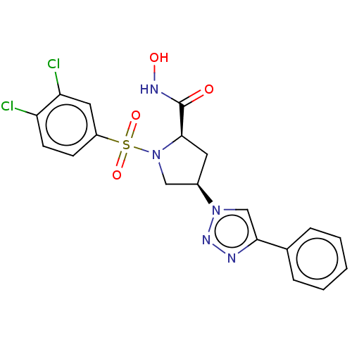 Chemical structure of BindingDB Monomer ID 50563347