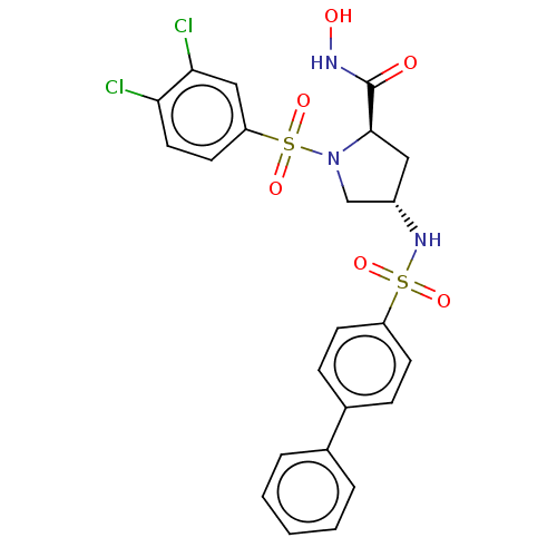 Chemical structure of BindingDB Monomer ID 50563351
