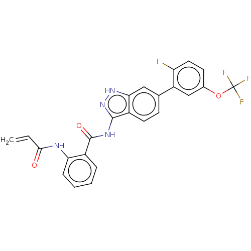 Chemical structure of BindingDB Monomer ID 50563507