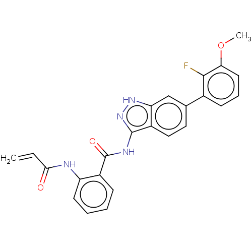 Chemical structure of BindingDB Monomer ID 50563508